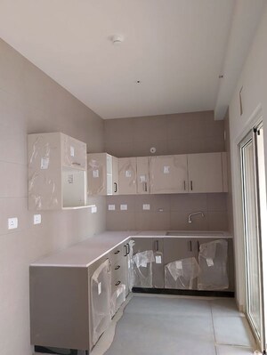 Kitchen in 3 BHK Apartment at Brigade El Dorado, Bagaluru – for Rent