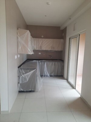 Bathroom in 3 BHK Apartment at Brigade El Dorado, Bagaluru – for Rent