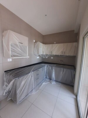 Bathroom in 3 BHK Apartment at Brigade El Dorado, Bagaluru – for Rent