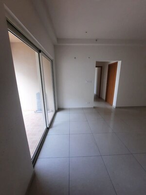 Building Lobby in 3 BHK Apartment at Brigade El Dorado, Bagaluru – for Rent