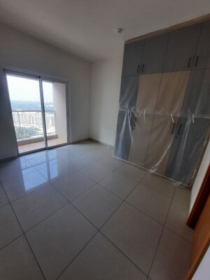 Bathroom in 3 BHK Apartment at Brigade El Dorado, Bagaluru – for Rent