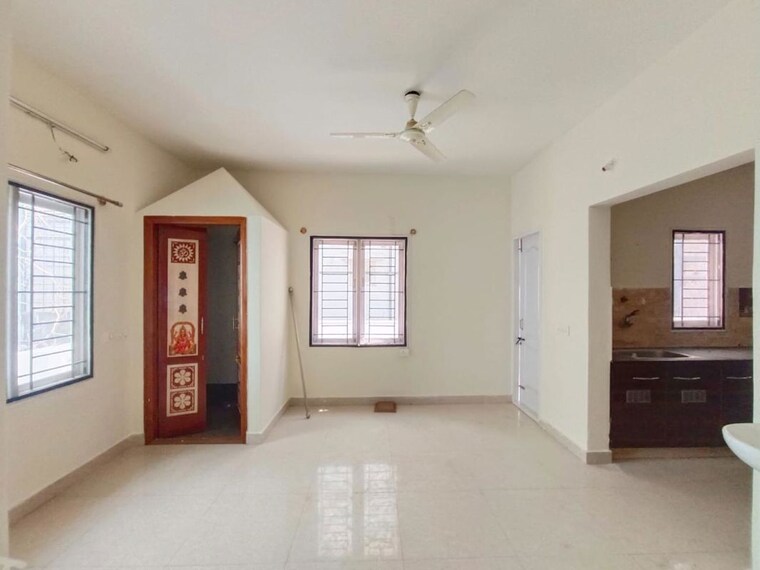 Room, asha-township 3 Bedroom 2000 Sq.Ft. Villa In Hennur Road Bangalore 10651353