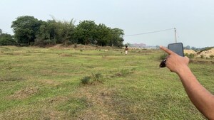 Plot Area in  Land at Chas – for Sale