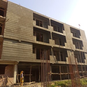 2 BHK Builder Floor – Exterior View View at Limra Height, Sector 73 - for Sale