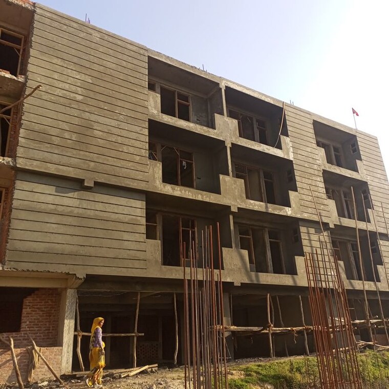 Exterior View, limra-height 2 Bedroom 1150 Sq.Ft. Builder Floor In Sector 73 Noida 10651339