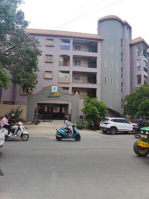 Parking in 3 BHK Apartment at Radiant Daffodils, Horamavu – for Sale