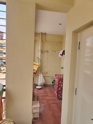 Bathroom in 3 BHK Apartment at Radiant Daffodils, Horamavu – for Sale