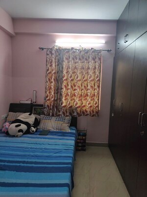 Bedroom in 3 BHK Apartment at Radiant Daffodils, Horamavu – for Sale