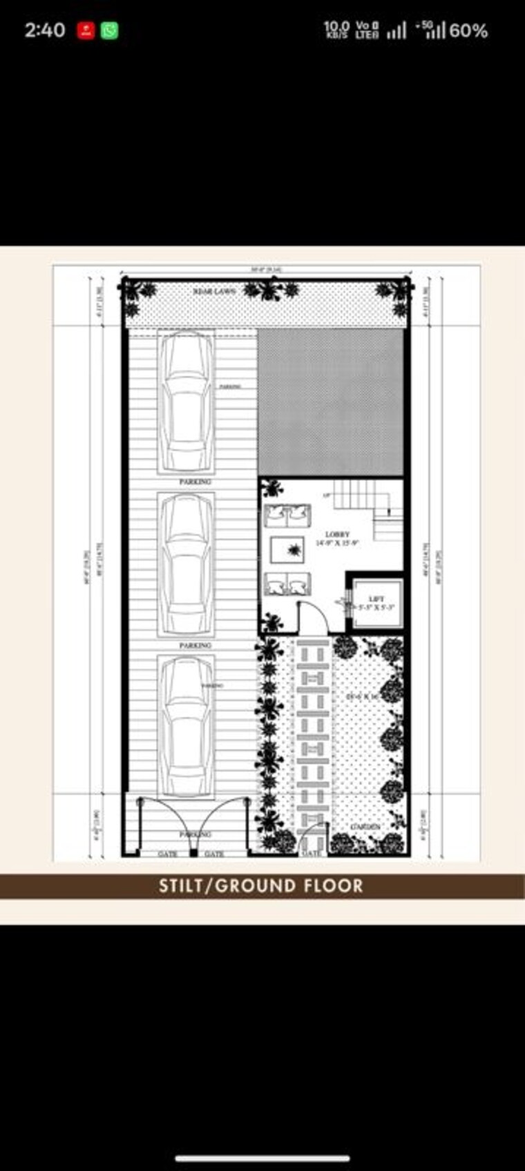 Floor Plan, malsi 4 Bedroom 200 Sq.Yd. Villa In Malsi Dehradun 10651352