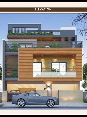 4 BHK Villa For Sale in Malsi