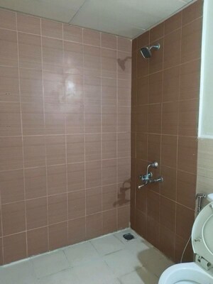 Bathroom in 2.5 BHK Apartment at Provident Harmony, Thanisandra Main Road – for Rent