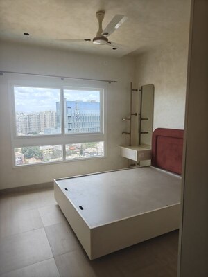 Room in 2 BHK Apartment at Karle Vario Homes, Hebbal – for Rent