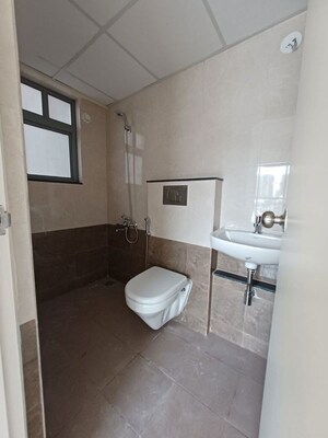 Bathroom in 1 BHK Apartment at Mahindra Happinest Tathawade Phase 1, Tathawade – for Sale
