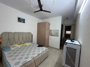 Bedroom in 3 BHK Builder Floor at Green Fields Colony – for Sale