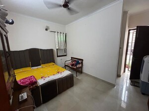Bedroom in 3 BHK Builder Floor at Green Fields Colony – for Sale