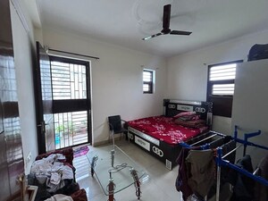 Bedroom in 3 BHK Builder Floor at Green Fields Colony – for Sale