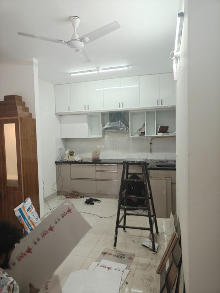 Kitchen, adarsh-greens 2 Bedroom 1005 Sq.Ft. Apartment In Kogilu Bangalore 10651395