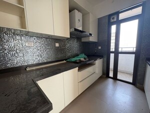 Kitchen in 3 BHK Apartment at Lodha The Park, Worli – for Sale