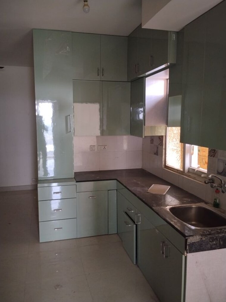Kitchen, signature-global-the-roselia 2 Bedroom 970 Sq.Ft. Apartment In Sector 95a Gurgaon 10651392