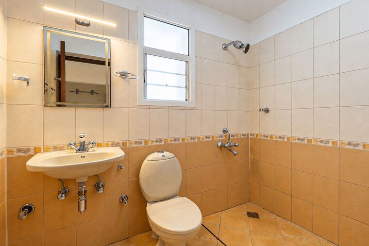Bathroom, sobha-rose 3 Bedroom 1595 Sq.Ft. Apartment In Varthur Bangalore 10651397