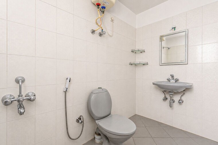 Bathroom, sobha-rose 3 Bedroom 1595 Sq.Ft. Apartment In Varthur Bangalore 10651397