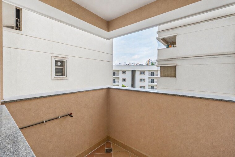 Kitchen, sobha-rose 3 Bedroom 1595 Sq.Ft. Apartment In Varthur Bangalore 10651397