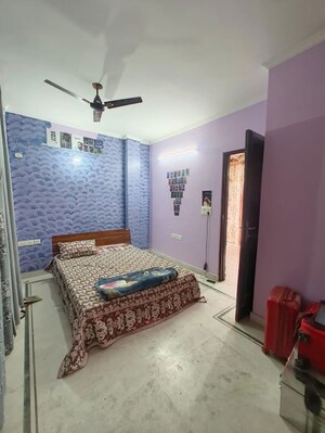 1 BHK Builder Floor For Rent in Sector 55