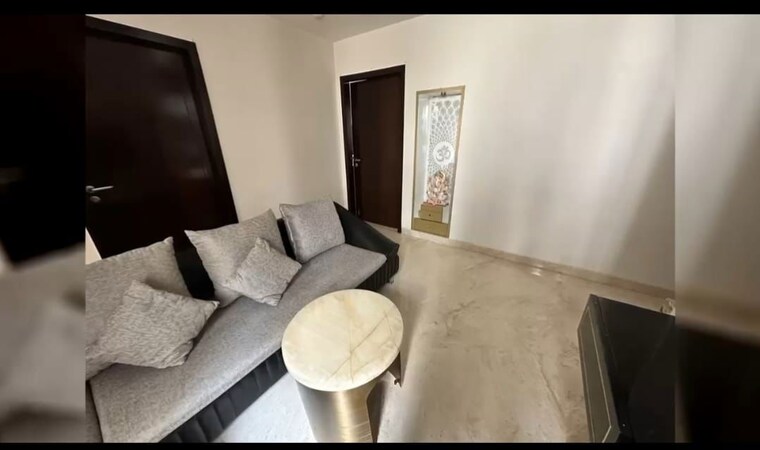 Living Room, mahindra-luminare 3 Bedroom 2985 Sq.Ft. Apartment In Sector 59 Gurgaon 10651386