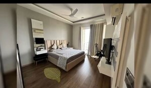 Bedroom in 3 BHK Apartment at Mahindra Luminare, Sector 59 – for Sale