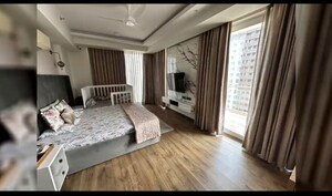Bedroom in 3 BHK Apartment at Mahindra Luminare, Sector 59 – for Sale