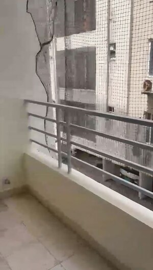 Balcony in 2 BHK Apartment at Jagatpura – for Sale