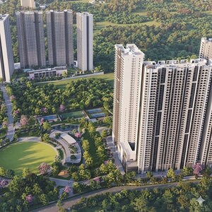 2 BHK Apartment For Sale in Sobha Madison Heights Town Park, Hosur Road