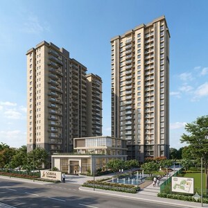 2 BHK Apartment – Exterior View View at Sobha Madison Heights Town Park, Hosur Road - for Sale