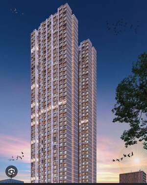 2 BHK Apartment For Sale in Borivali West