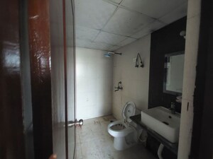 Bathroom in 2.5 BHK Apartment at Saviour Park, Mohan Nagar – for Rent