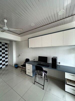 Team Area in  Office Space at Shyamal – for Sale