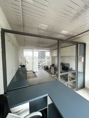  Office Space For Sale in Shyamal