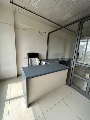 Team Area in  Office Space at Shyamal – for Sale