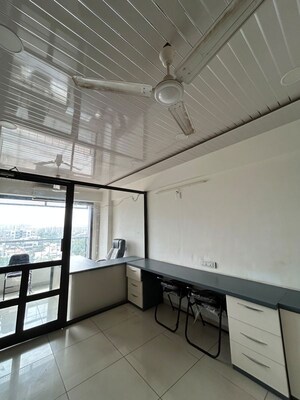 Team Area in  Office Space at Shyamal – for Sale