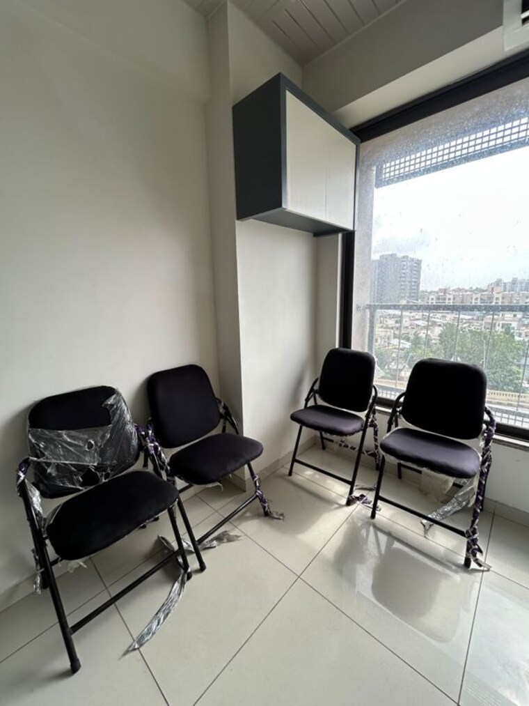 Team Area, shyamal Commercial Office Space 510 Sq.Ft. In Shyamal Ahmedabad 10651403