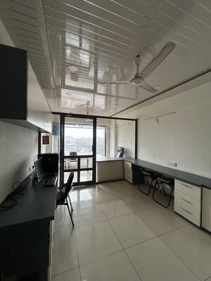 Team Area in  Office Space at Shyamal – for Sale
