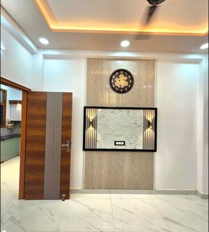 Bedroom in 3 BHK Builder Floor at Indirapuram Shakti Khand 1 – for Sale