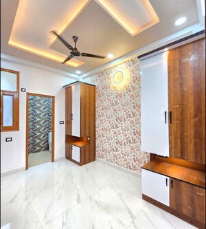 Bedroom in 3 BHK Builder Floor at Indirapuram Shakti Khand 1 – for Sale