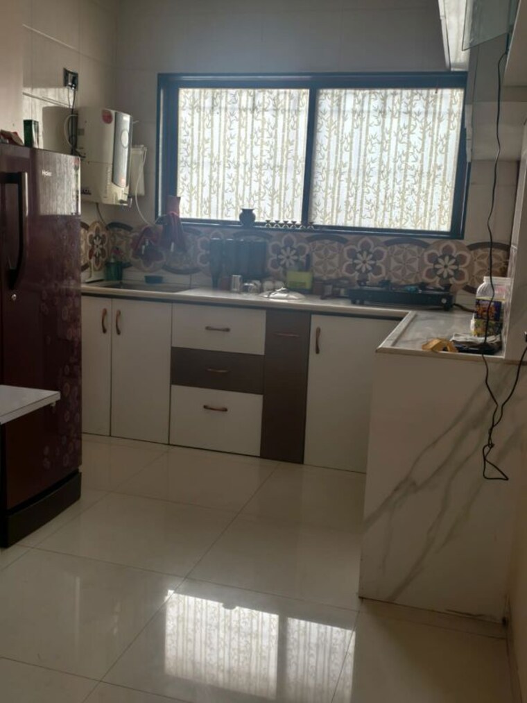 Kitchen, b-u-bhandari-planet-millenium 1 Bedroom 585 Sq.Ft. Apartment In Pimple Saudagar Pune 10651416