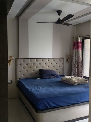 Bedroom in 1 BHK Apartment at B. U. Bhandari  Planet Millenium, Pimple Saudagar – for Rent