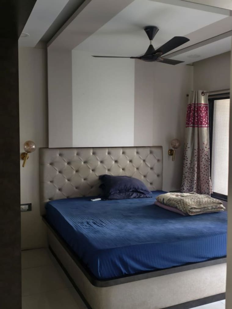 Bedroom, b-u-bhandari-planet-millenium 1 Bedroom 585 Sq.Ft. Apartment In Pimple Saudagar Pune 10651416