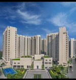 4 BHK +  7700 Sq.Ft. Apartment in Ambience Creacions