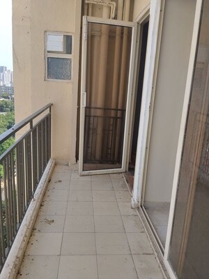 Balcony in 2 BHK Apartment at MRG The Meridian, Sector 89 – for Rent