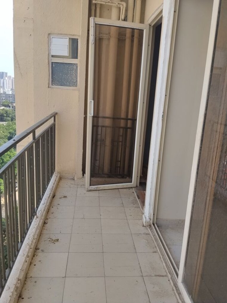 Balcony, mrg-the-meridian 2 Bedroom 601 Sq.Ft. Apartment In Sector 89 Gurgaon 10651424