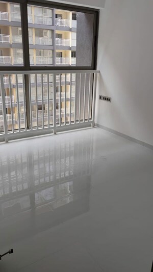 Balcony in  Plot at Magarpatta City Iris, Hadapsar – for Rent
